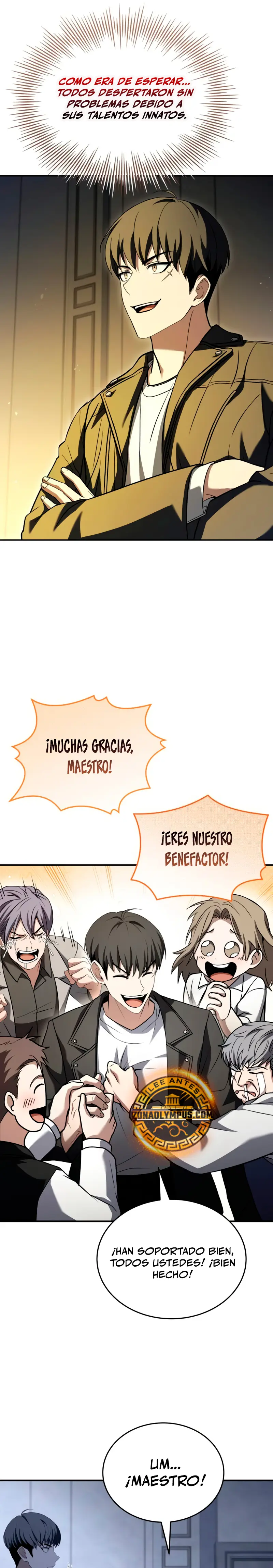 Read Acumulador de rasgos Manga Online