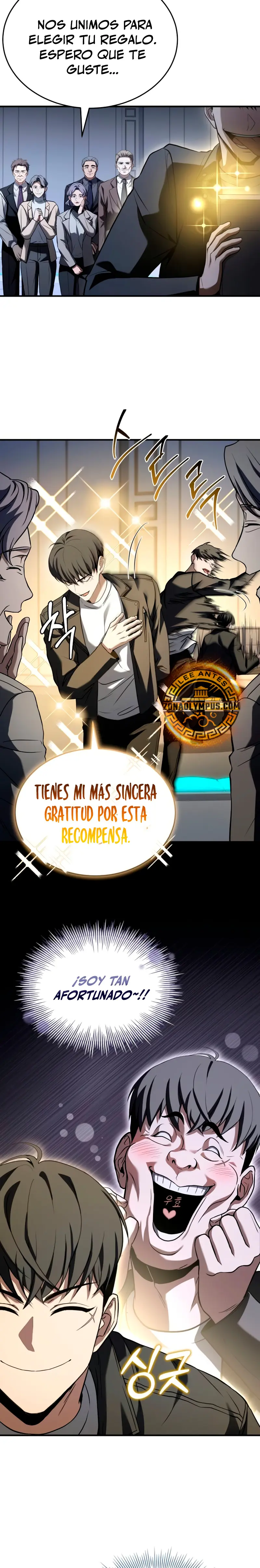 Read Acumulador de rasgos Manga Online