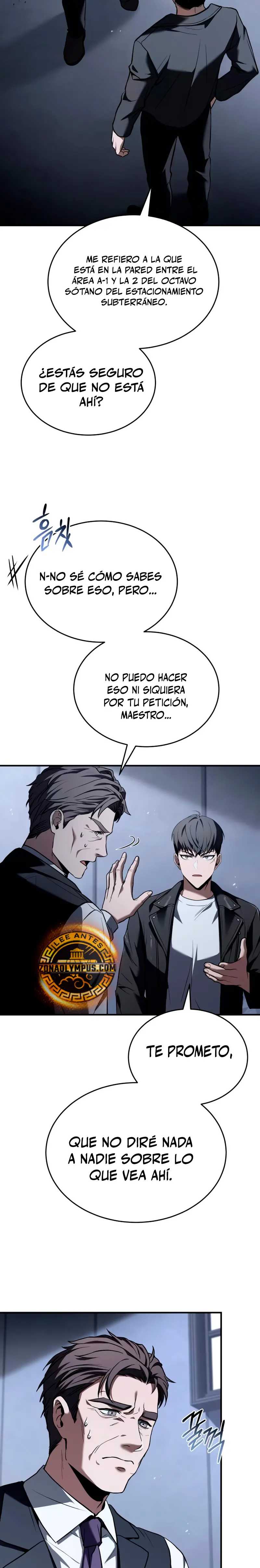 Read Acumulador de rasgos Manga Online