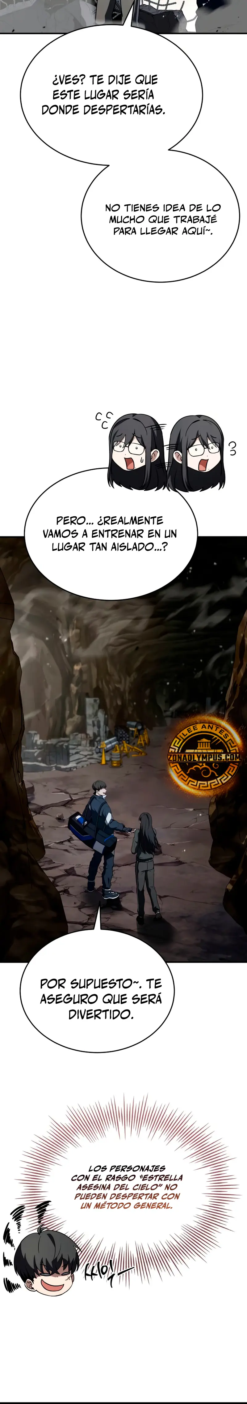Read Acumulador de rasgos Manga Online