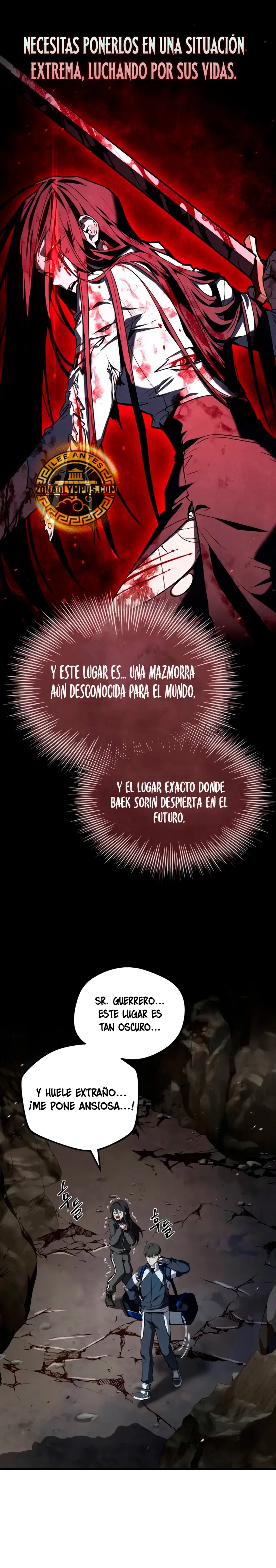 Read Acumulador de rasgos Manga Online