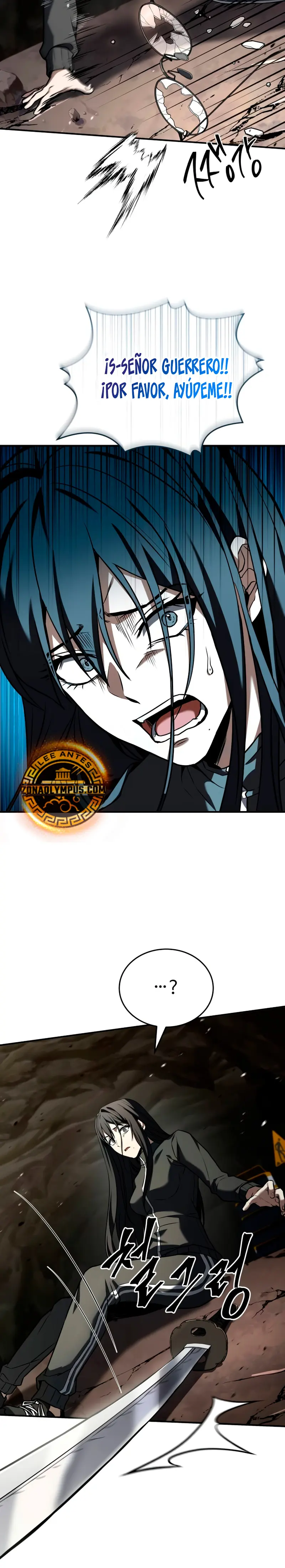 Read Acumulador de rasgos Manga Online