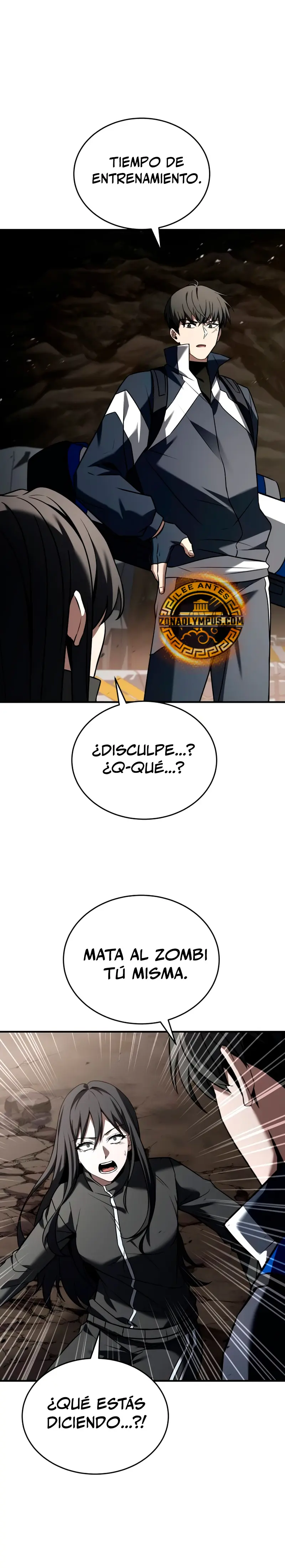 Read Acumulador de rasgos Manga Online