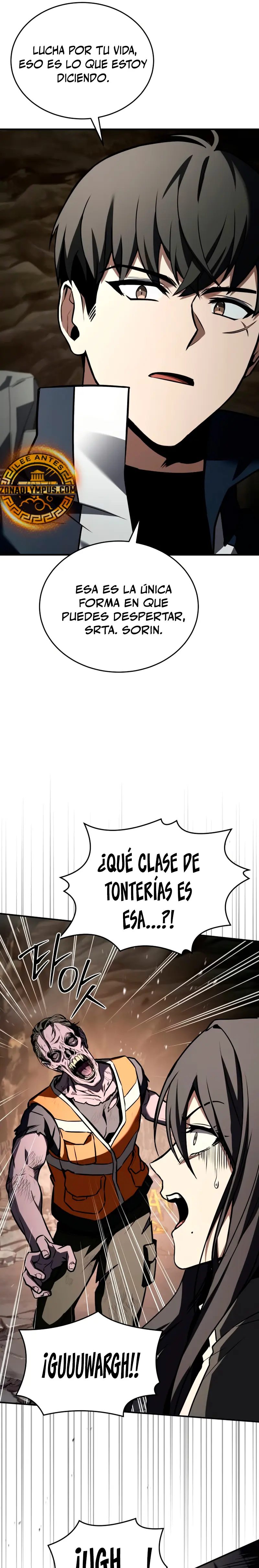 Read Acumulador de rasgos Manga Online
