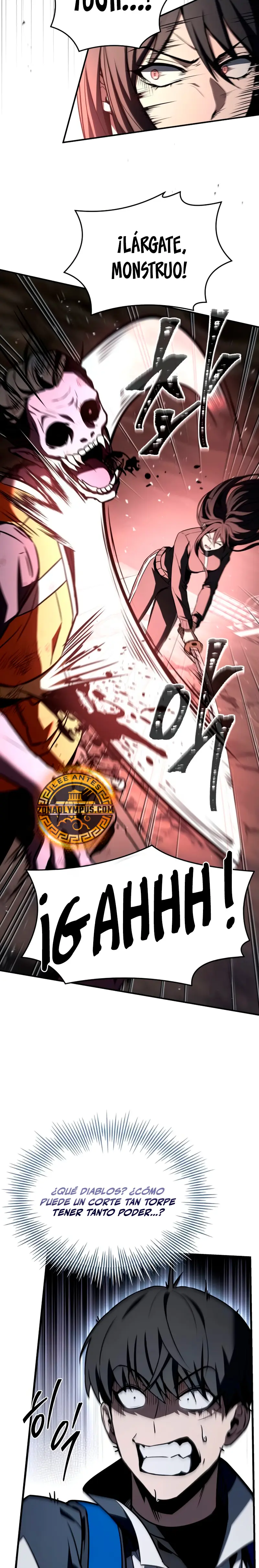 Read Acumulador de rasgos Manga Online