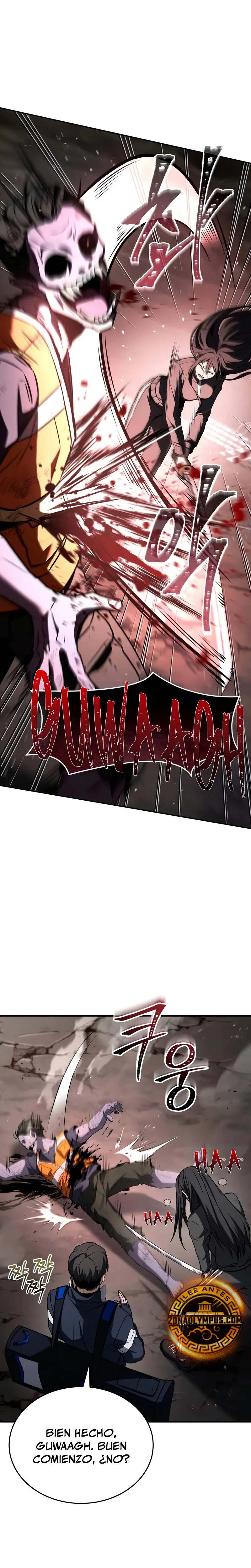 Read Acumulador de rasgos Manga Online