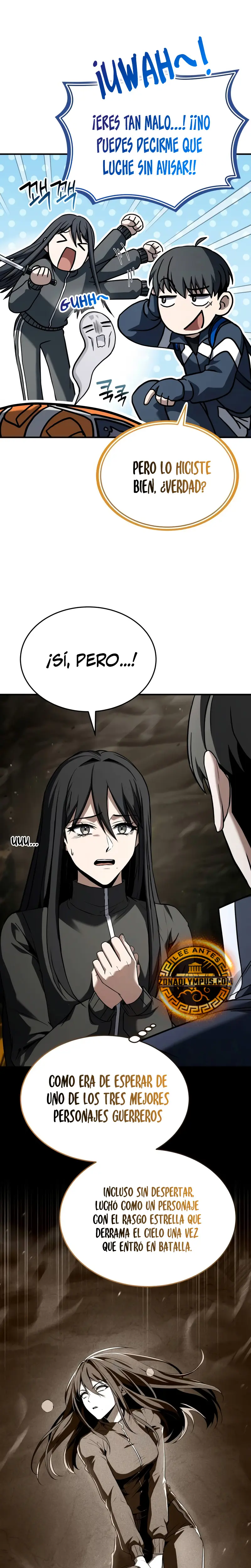 Read Acumulador de rasgos Manga Online