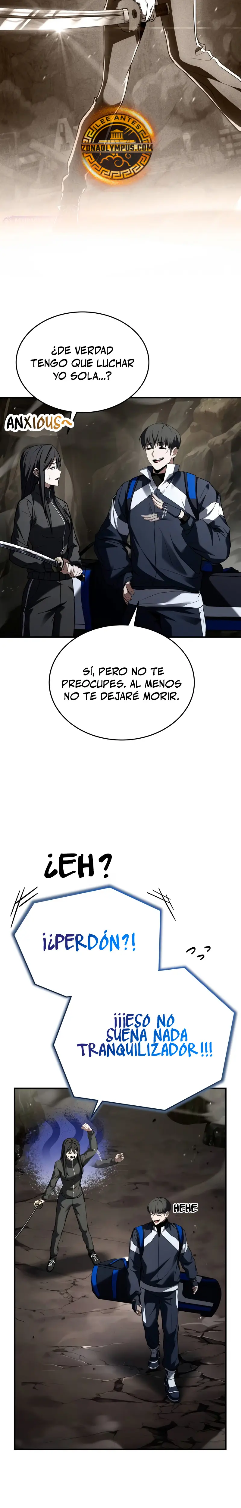Read Acumulador de rasgos Manga Online