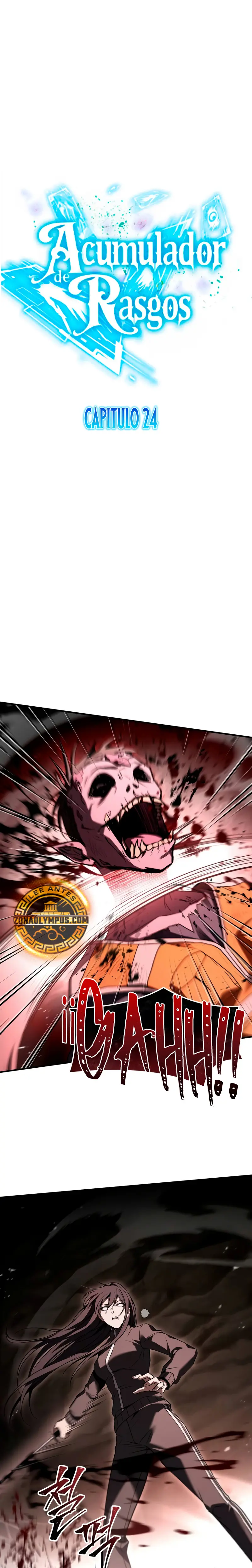 Read Acumulador de rasgos Manga Online