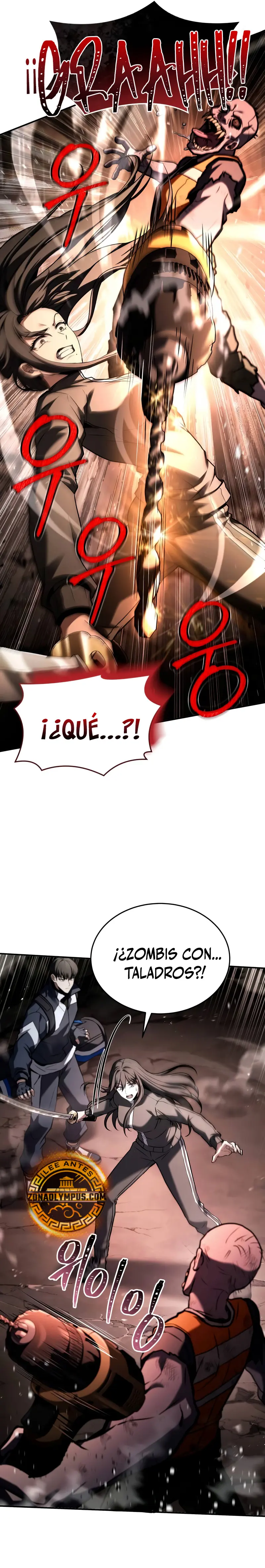 Read Acumulador de rasgos Manga Online