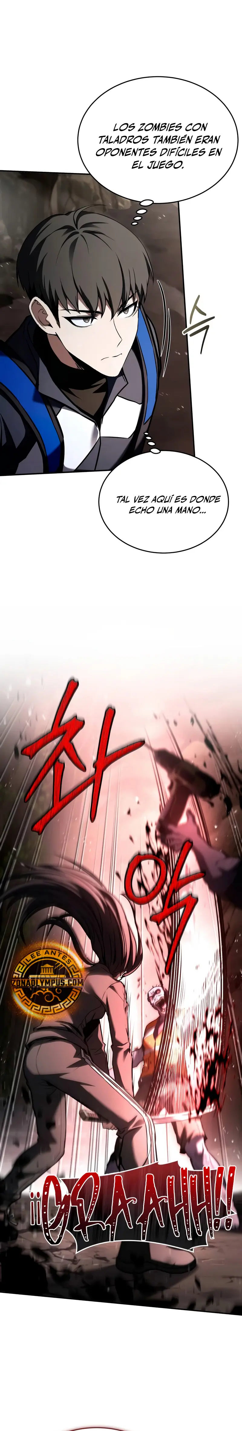 Read Acumulador de rasgos Manga Online