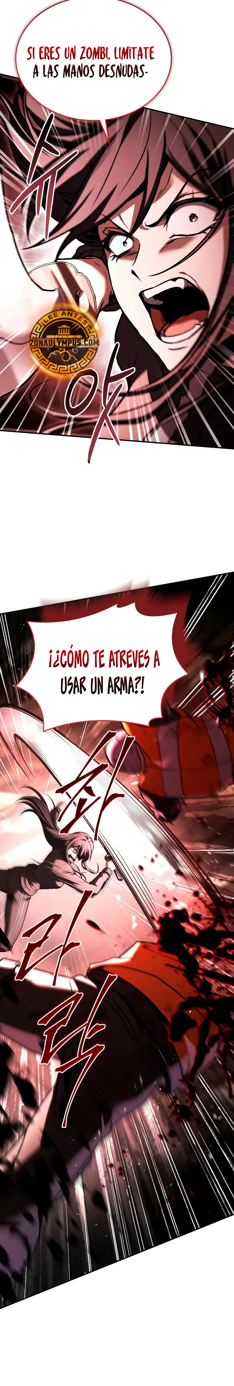Read Acumulador de rasgos Manga Online