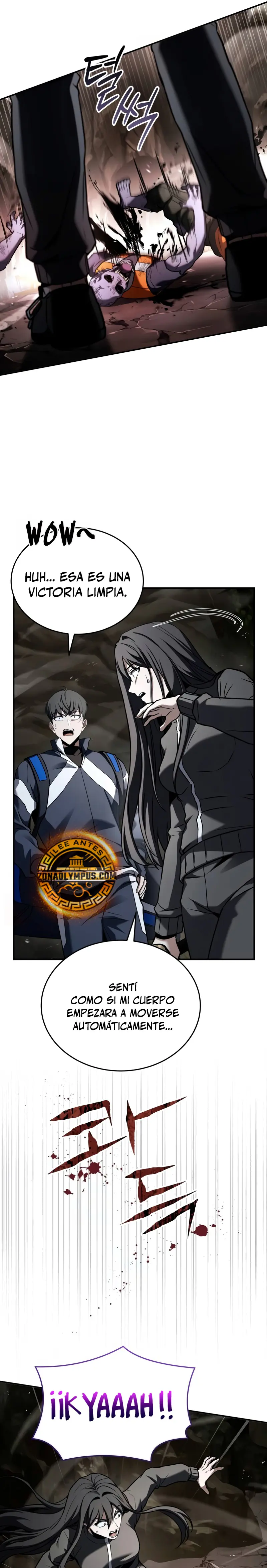 Read Acumulador de rasgos Manga Online