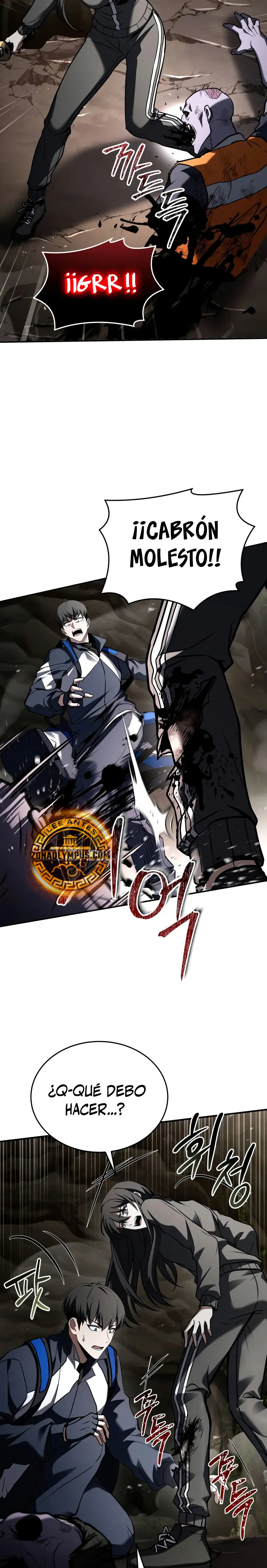 Read Acumulador de rasgos Manga Online