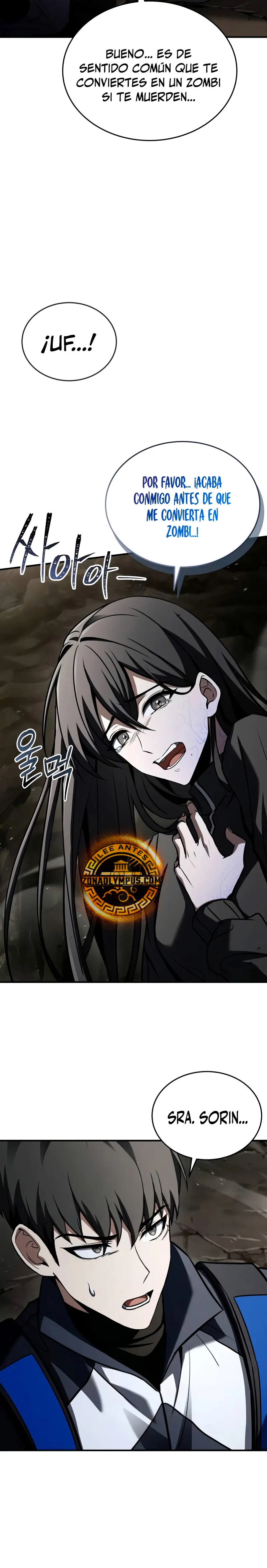 Read Acumulador de rasgos Manga Online