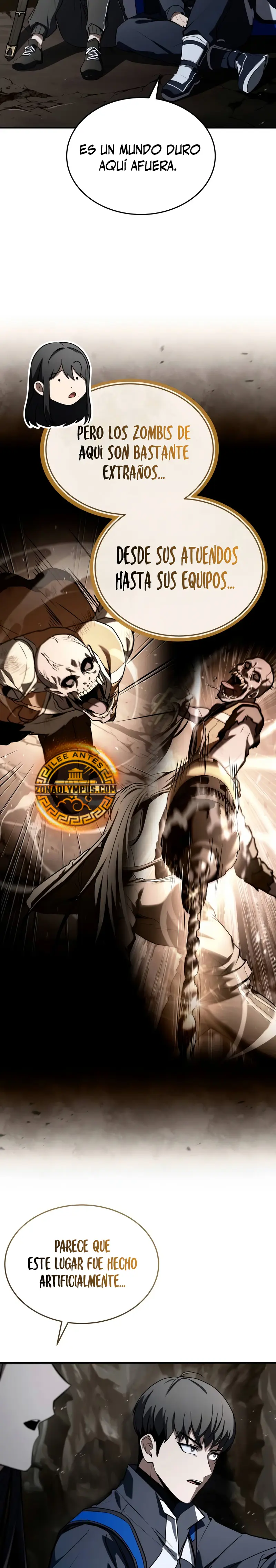 Read Acumulador de rasgos Manga Online