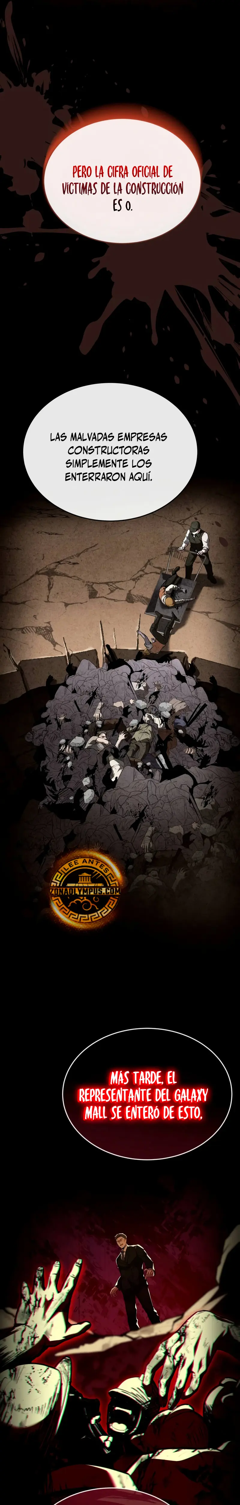 Read Acumulador de rasgos Manga Online