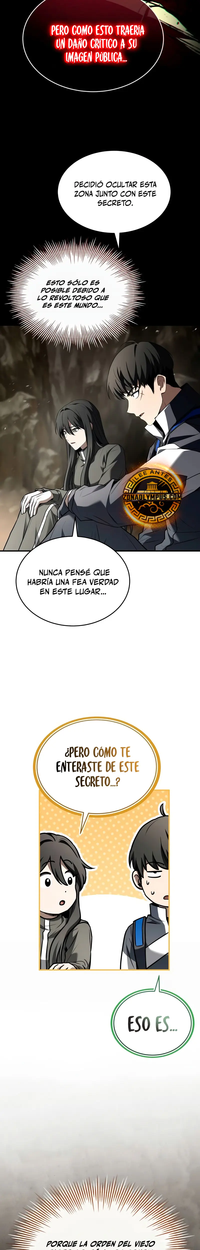 Read Acumulador de rasgos Manga Online