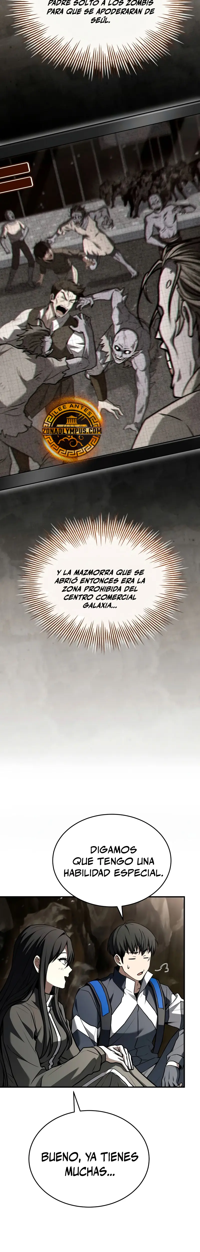 Read Acumulador de rasgos Manga Online