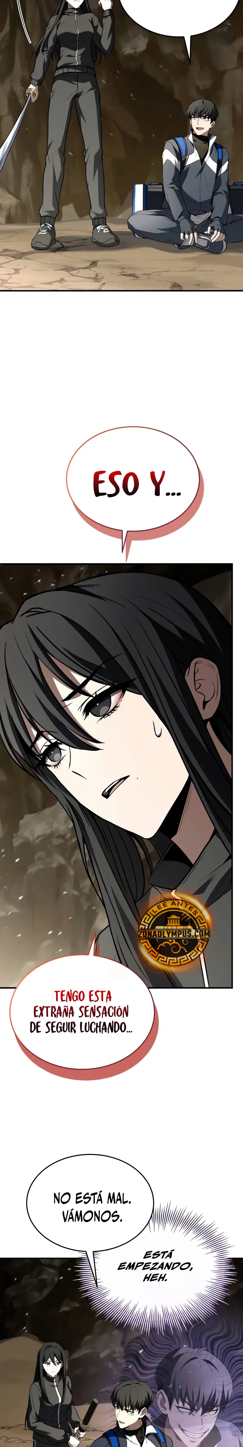 Read Acumulador de rasgos Manga Online