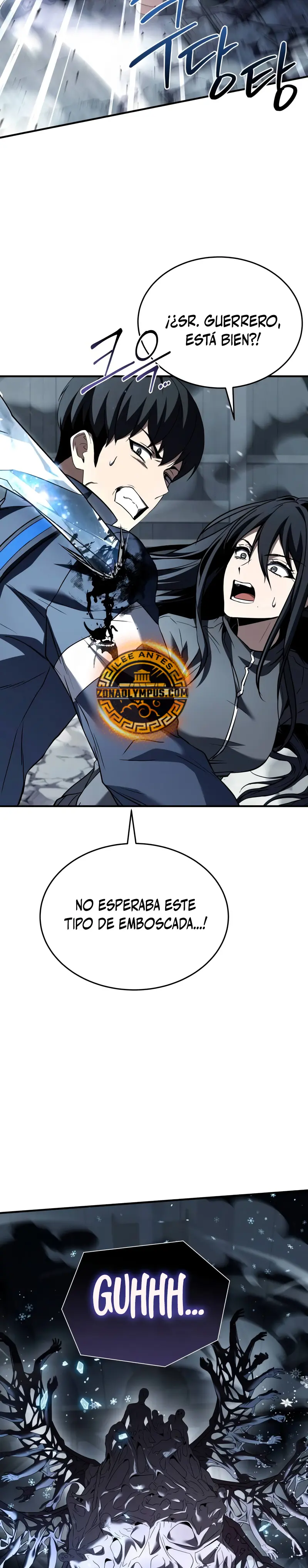 Read Acumulador de rasgos Manga Online