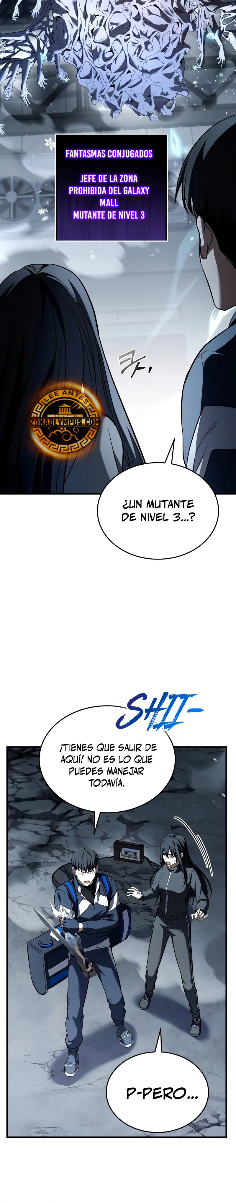 Read Acumulador de rasgos Manga Online