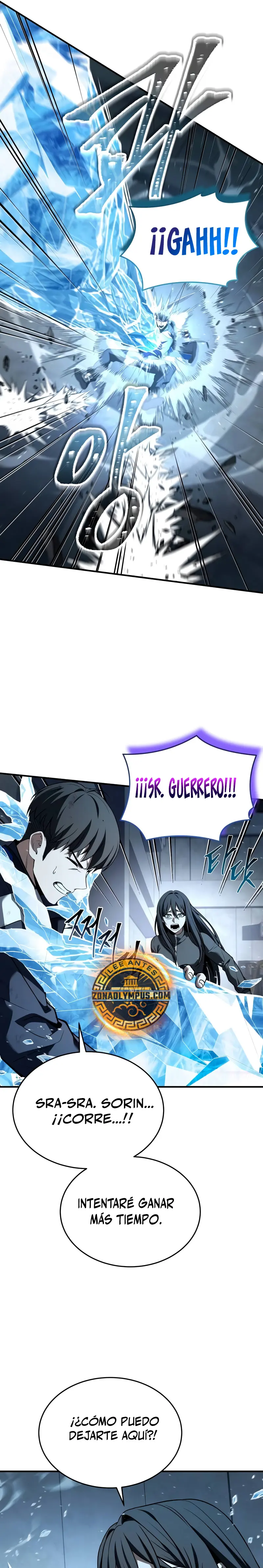 Read Acumulador de rasgos Manga Online