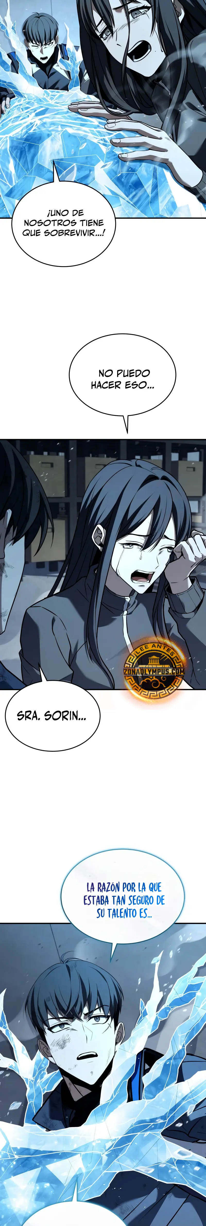Read Acumulador de rasgos Manga Online