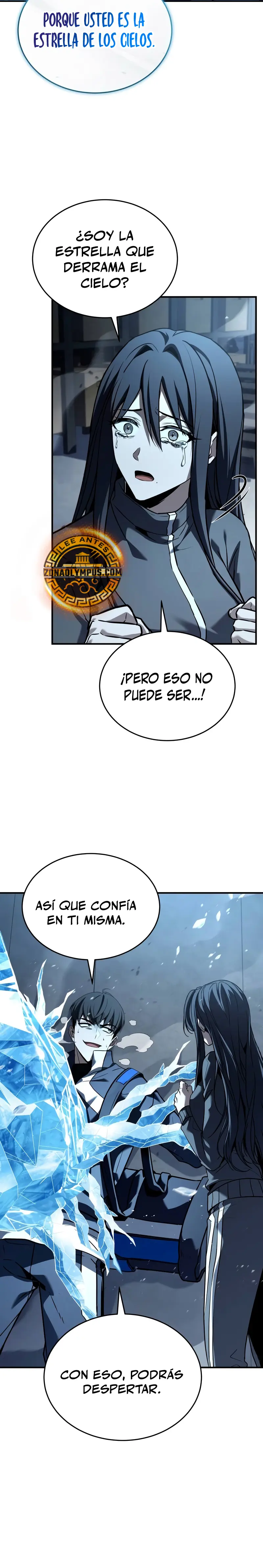 Read Acumulador de rasgos Manga Online