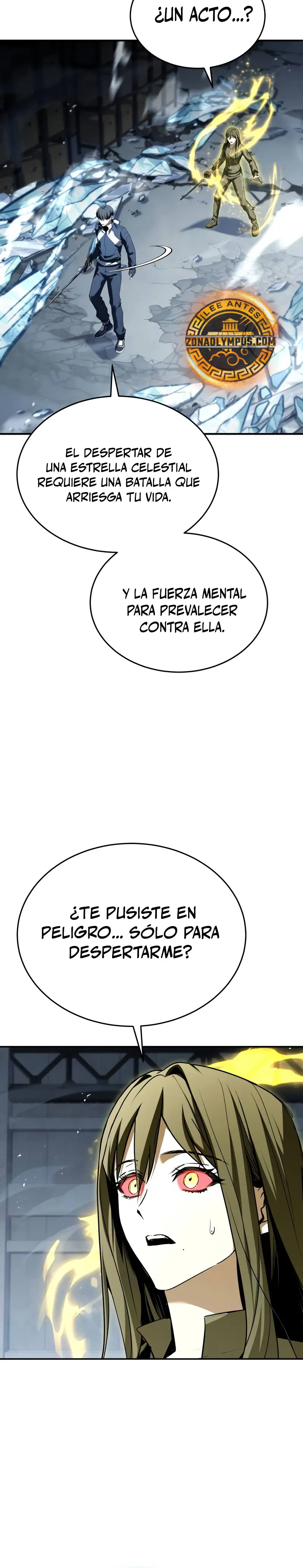 Read Acumulador de rasgos Manga Online