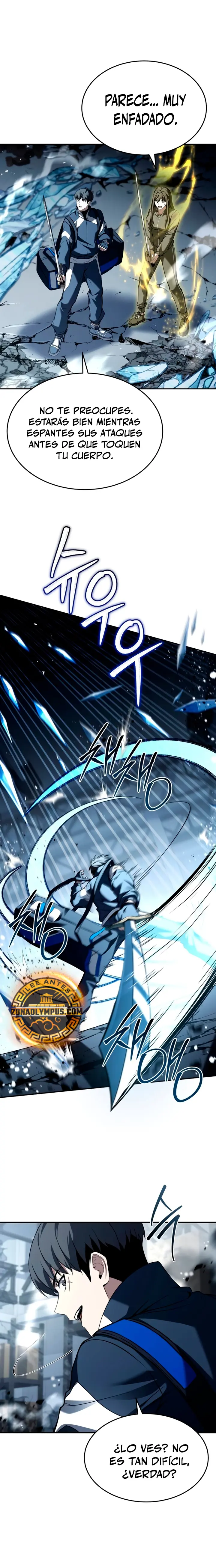 Read Acumulador de rasgos Manga Online