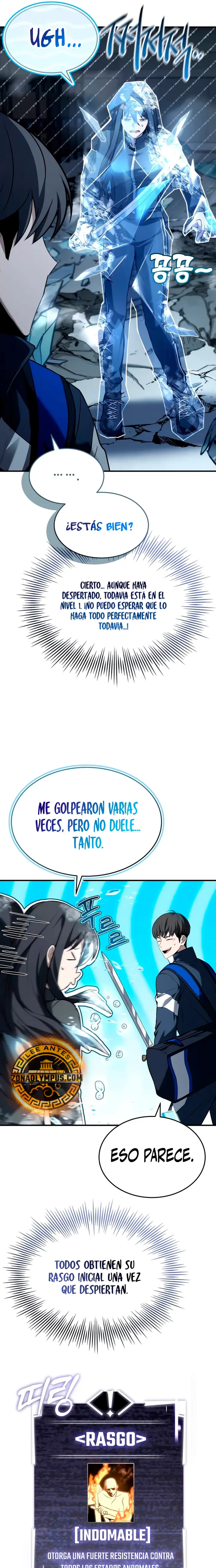 Read Acumulador de rasgos Manga Online