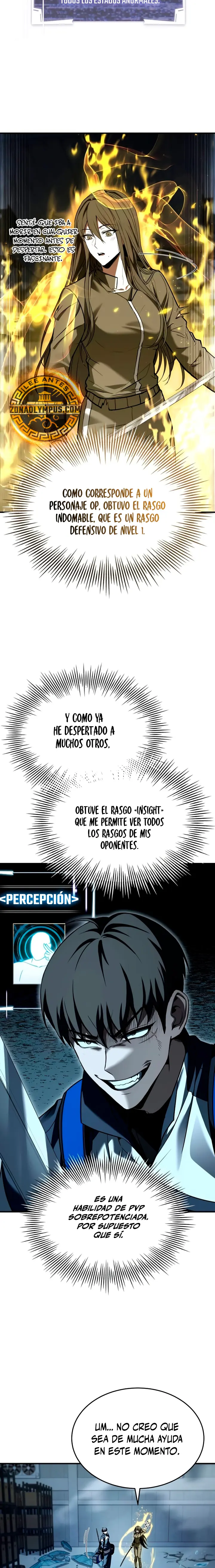 Read Acumulador de rasgos Manga Online