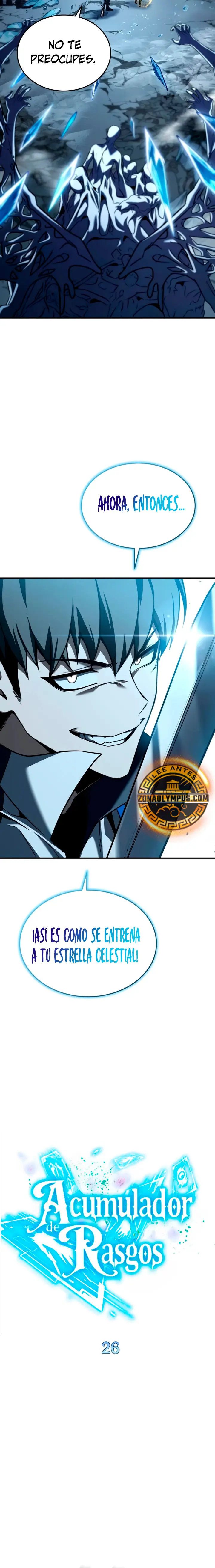 Read Acumulador de rasgos Manga Online