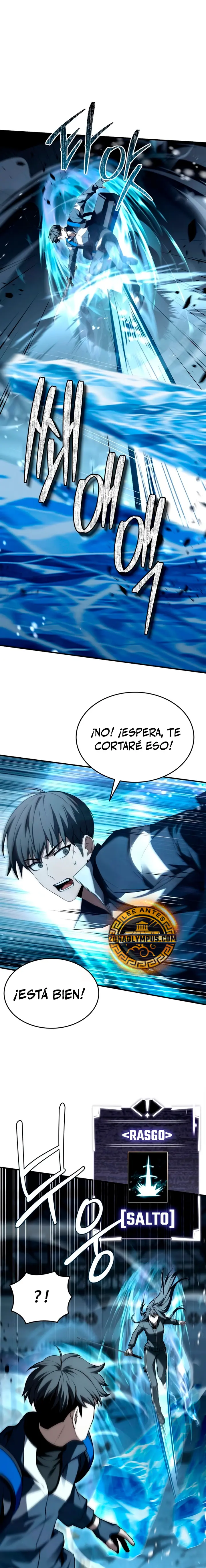 Read Acumulador de rasgos Manga Online