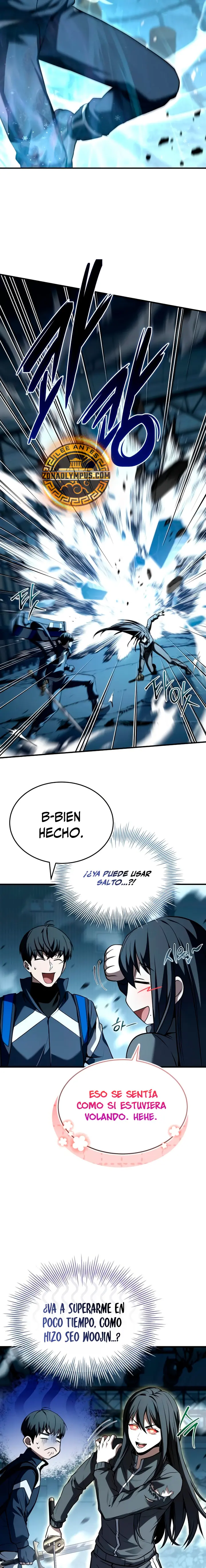 Read Acumulador de rasgos Manga Online