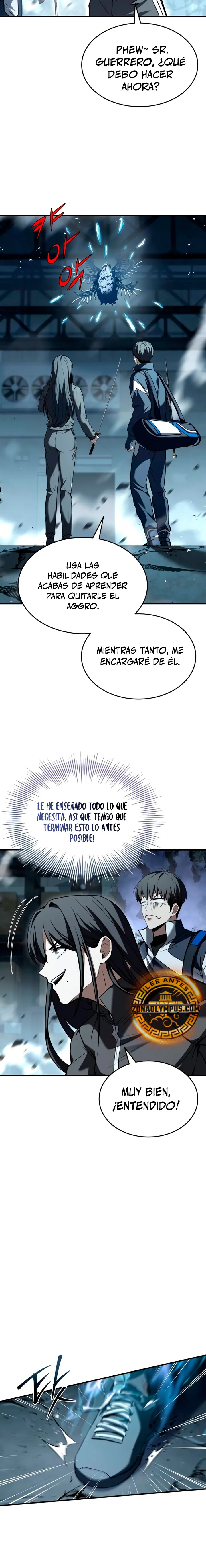 Read Acumulador de rasgos Manga Online