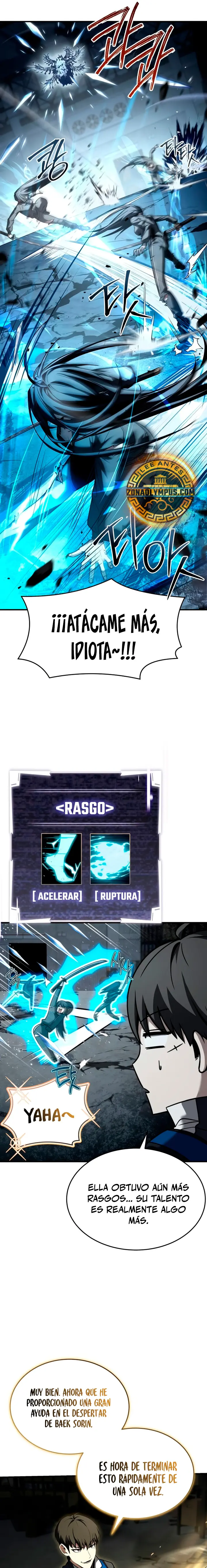 Read Acumulador de rasgos Manga Online