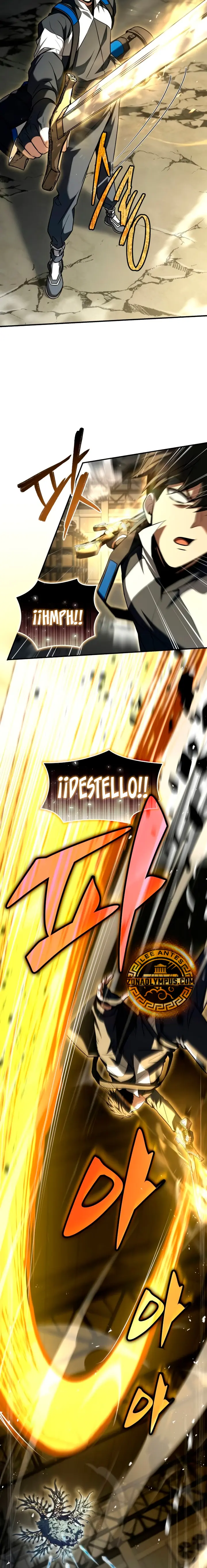 Read Acumulador de rasgos Manga Online