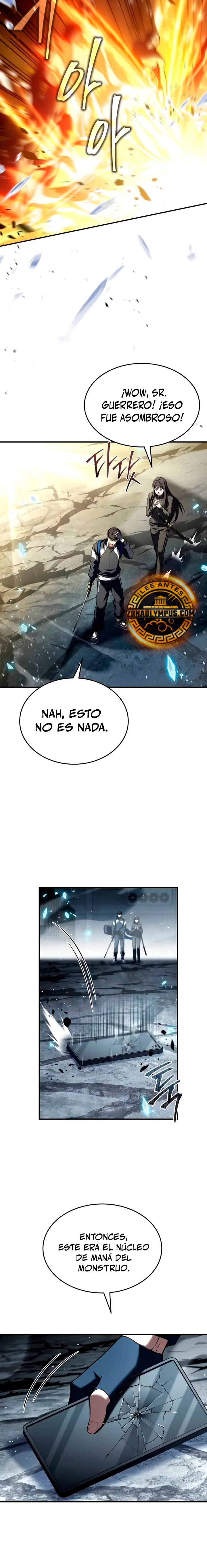 Read Acumulador de rasgos Manga Online
