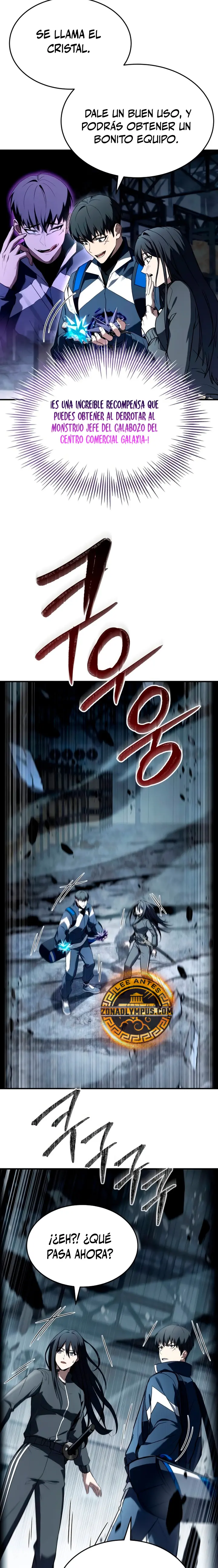 Read Acumulador de rasgos Manga Online
