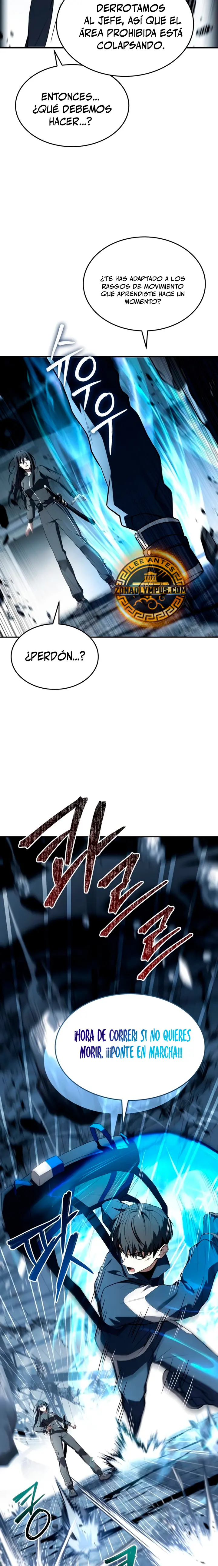 Read Acumulador de rasgos Manga Online