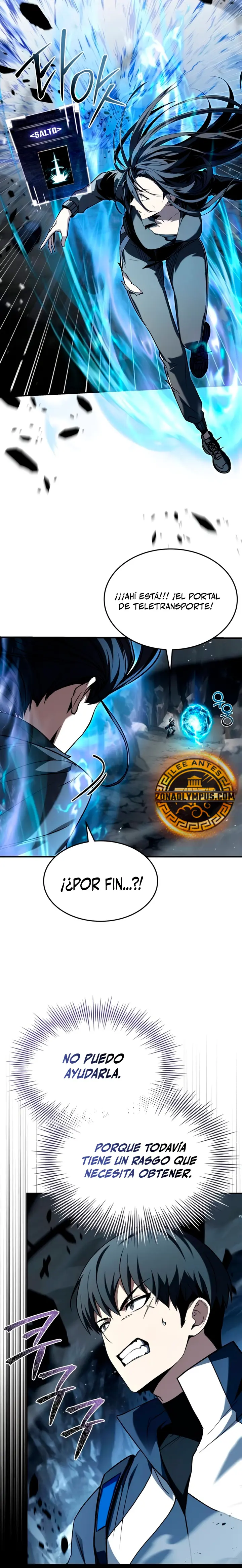 Read Acumulador de rasgos Manga Online