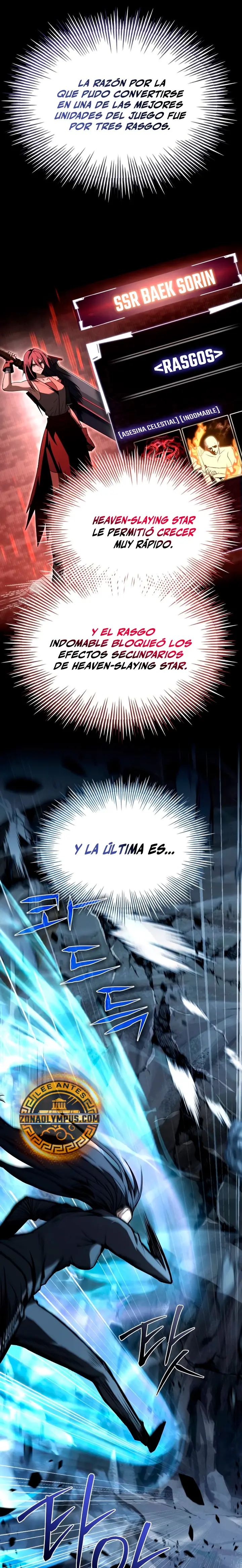 Read Acumulador de rasgos Manga Online