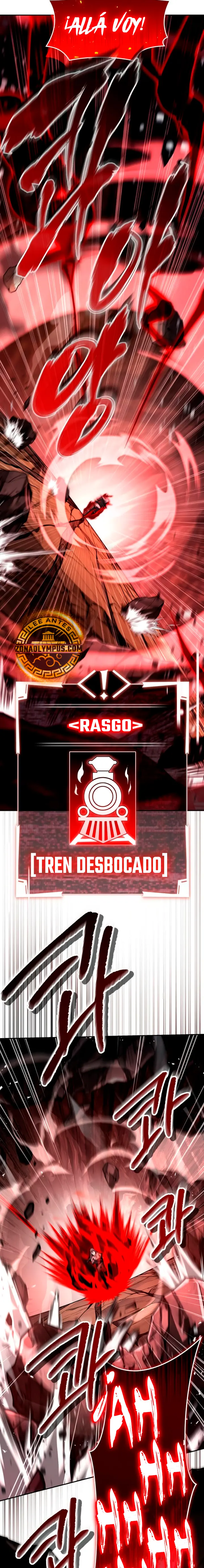 Read Acumulador de rasgos Manga Online