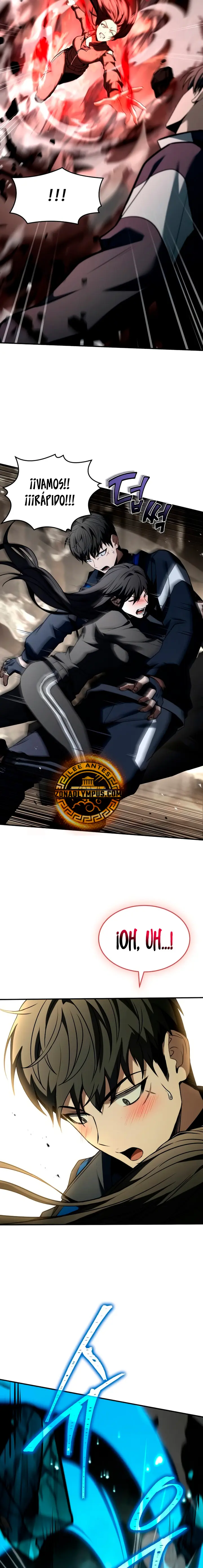 Read Acumulador de rasgos Manga Online