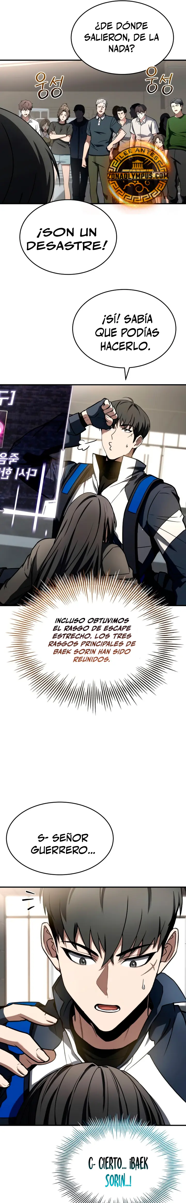 Read Acumulador de rasgos Manga Online