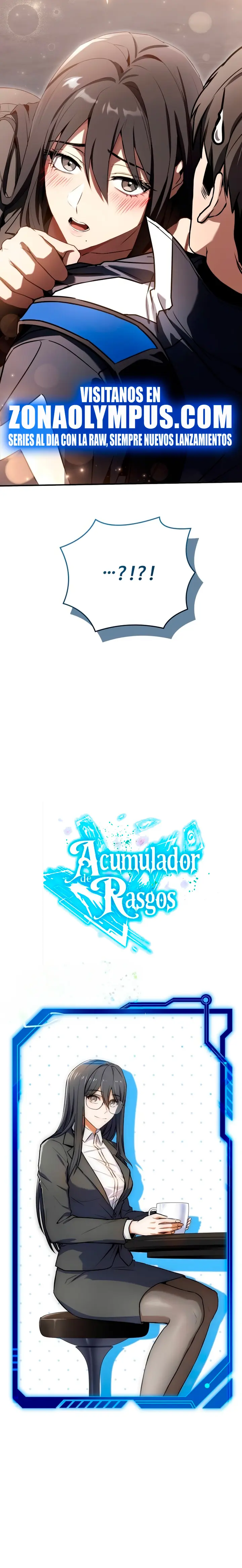 Read Acumulador de rasgos Manga Online
