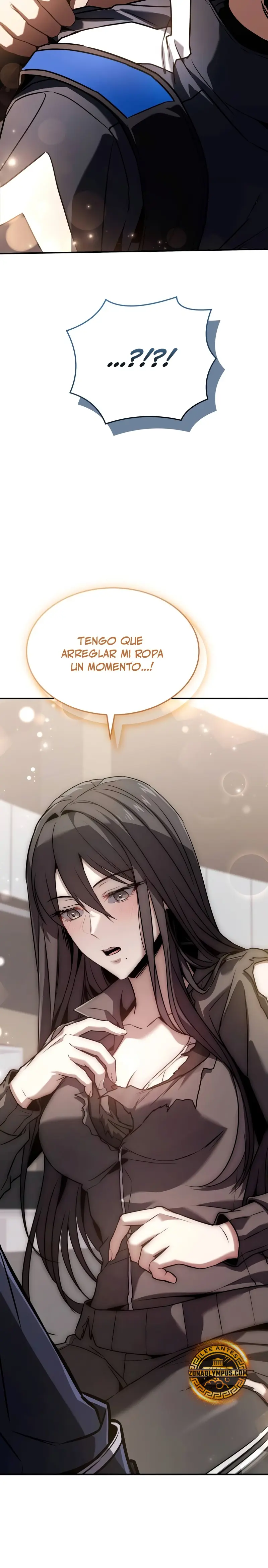 Read Acumulador de rasgos Manga Online