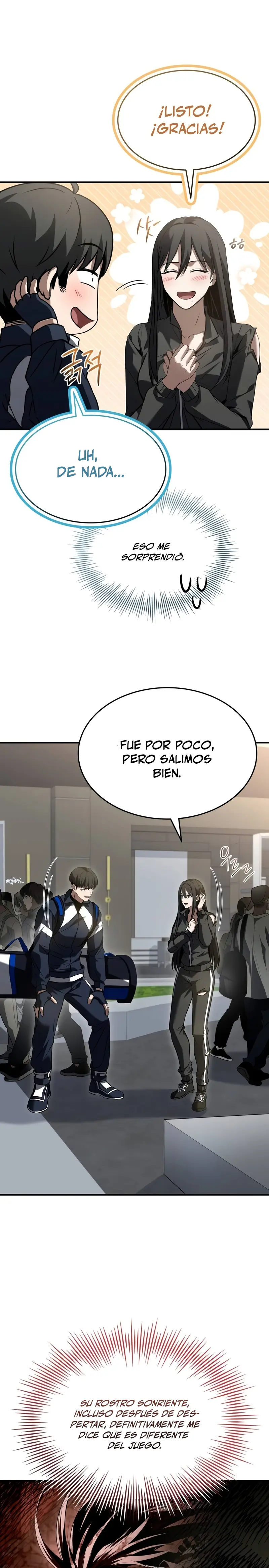 Read Acumulador de rasgos Manga Online